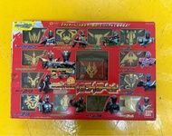 幪面超人DX腰帶