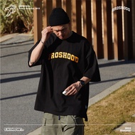 |Number Seven Firm|BROSHOOD 22SS Thick LOGO Short Kick