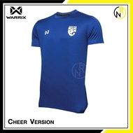 ***โล๊ะสต๊อก*** 💥WARRIX เสื้อเชียร์ทีมชาติไทย 2022 Thailand National Team Kit  ( Cheer Version ) WA-