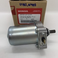 แท้ศูนย์ มอเตอร์สตาร์ท ไดสตาร์ท WAVE110I DREAM110I/ DREAM SUPERCUB เวฟ110ไอ ดรีมซุปเปอร์คัพ (31210-K