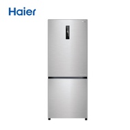 Haier ตู้เย็น Navi Cooling Plus + Smart Inverter ฟรีซล่าง 2 ประตู ขนาด 9.2 คิว รุ่น HRF-BM255MI