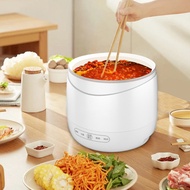 「RS Store」Low-power Electric Hot Pot Portable Rice Cooker Fantastic Non-stick Pot Automatic Small Rice Cooker