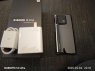 小米13 pro   12g/512g   陸版 已刷國際版