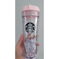 Starbucks tumbler