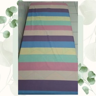 sepraiisarung busa no 3 sarung kasur resleting ukuran 120x20x200springbed
