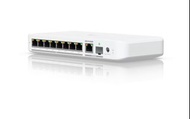 Unifi Ubiquiti USW Flex 2.5G  8 POE 全新未拆