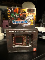 Bandai Digimon Pendulum Z II 數碼暴龍機