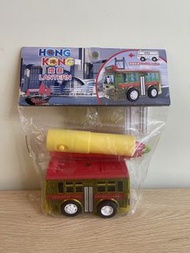 玩具燈籠車 - 小巴
