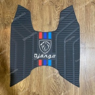 DJANGO 5 PEUGEOT CARPET