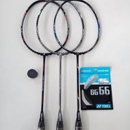 Apacs Carbo Power 505 & 16 | Original Apacs Badminton Racket 35lbs