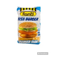 RAMLY FISH BURGER Ramly Mart