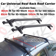 Universal Auto Portable Car Roof Rack / Carrier Outdoor Top Holder -1 set 2 pc Luggage Roof Rack Roo