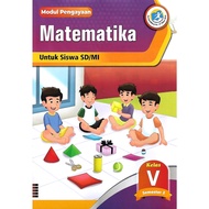 Buku LKS Matematika Kelas 5 SD/MI Semester 2 Kurikulum 2013