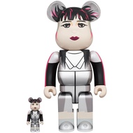 BE@RBRICK Ling Ling 100% &amp; 400%