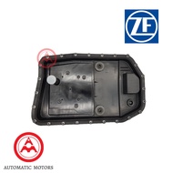 ZF Auto Transmission Filter With Gasket And Oil Pan 6HP19 Bmw E60 E81 E87 E90 24117571217 2411753638
