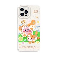 星之卡比 Kirby 新星同盟 任天堂 switch game 手機殼 iPhone case 13 pro max mini 12 pro max mini 11 pro max