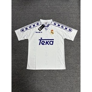 Classic Jersey Football Club Jersey 92 Retro White Emperor Horse
