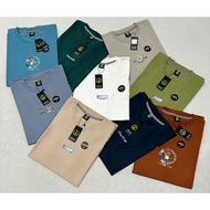 PACKAGE 5 PCS 100 RB DISTRO T-SHIRTS FOR MEN/WOMEN MLXL.2XL.3XL