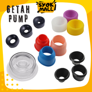 SYOK MALL Getah Pam Enlargement Pump Silicone Sleeve Accessories Replacement Rubber Ring Cincin Vacu