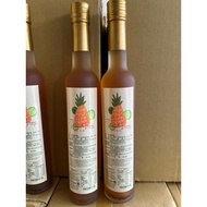 Yupei Taiwan Pineapple Lemon Vinegar/cuka buah 375ml 台湾进口黄梨柠檬萃釀/超好喝不酸不呛
