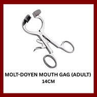 MOLT-DOYEN MOUTH GAG ADULT/CHILD