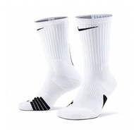 NIKE ㄧ雙 U NK ELITE CREW 132 男 女 中高筒 長襪（SX7622100)