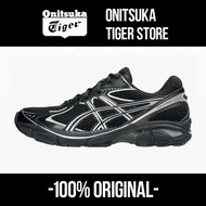 ASICS GT-2160“Black/Pure Silver” Black and Silver Couples' Shock-Absorbing Running Shoes1203A275-001