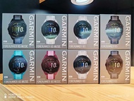 Garmin Forerunner 165 / 165 Music 1.2" Amoled GPS Running Smartwatch FR165 Multisport Smart Watch Run Sport Fitness