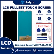 Samsung Galaxy A30/Samsung Galaxy A50/Samsung Galaxy A50S/Samsung Galaxy A31(A315) Original LCD Touch Screen Digitizer Factory Direct Sales with Repair Tools for Free