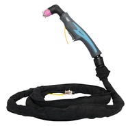 LazaraSaleอากาศพลาสม่าเครื่องตัดWSD-60P Air Pilot Arcไฟฉายตัวเชื่อมต่อสายเคเบิล3M 5M