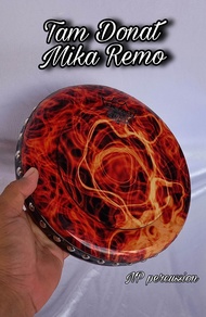 tam remo tam donat mika remo original rebana hadroh jepara