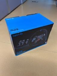 Logitech G29 Driving Force Racing Wheel