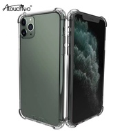 iPhone15 Kingkong Shockproof Clear Case For iPhone 15/iPhone 15 Plus/iPhone 15 Pro/iPhone 15 Pro Max