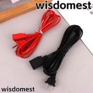WISDOMEST Extension Cable, Tight Connection Bold Wire Core Power Cord, Practical Copper Wire Multifunctional Ceiling Fan Cable