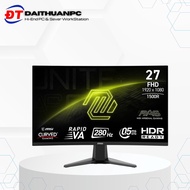 MSI MAG 274CXF 27 Curved Monitor" 280Hz