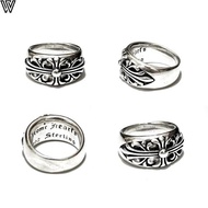 Chrome Hearts Keeper Ring