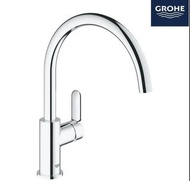 包送貨（現貨）全新Grohe Bauedge 水龍頭 #31367000 廚房用冷熱水龍頭, 葡萄牙製造