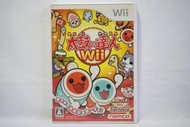 Wii 太鼓達人 日版