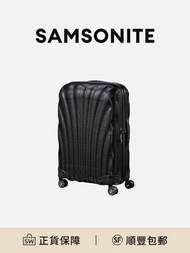 Samsonite C-LITE 68L篋黑色[平行進口]