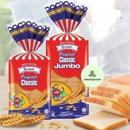 Roti Gardenia Original Jumbo 600g