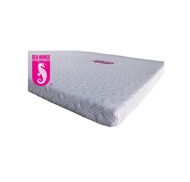 LZD SEA HORSE Memory Air Foam Comfort Pad Mattress Pad (V-PAD-AIR)