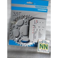 Chainring 39T Shimano Tiagra Cycling Bike Nn Store