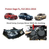 PROTON SAGA FLX HEAD LAMP 2011-2016 (ORIGINAL OEM)