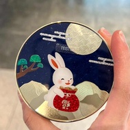 【现货】Age 20's Signature Essence Cover Pact - Wishful Rabbit Edition 14g x 2ea 限量款老虎气垫/玉兔气垫