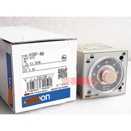 BH H3BF-N8 220VAC original brand new double delay time relay spotOriginal genuine goods in stock