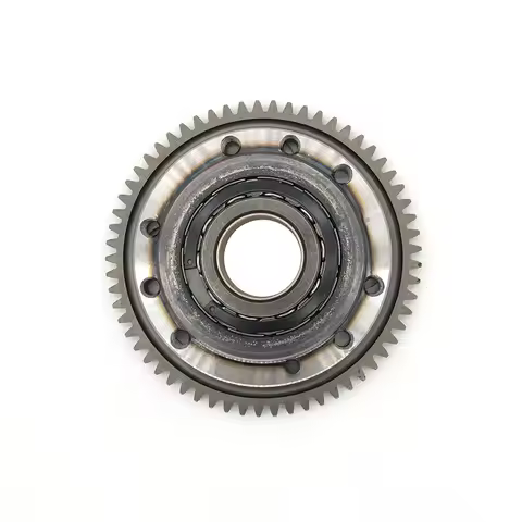 Overrunning One Way Starter Gear Clutch Sprag Clutch For BMW F650 F650GX G650 Aprilia Pegaso 650