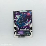 KAMEN RIDER GOTCHARD DEEPMARINER CARD - TRADING CARD CHEMY CARD KAMEN RIDER GOTCHARD