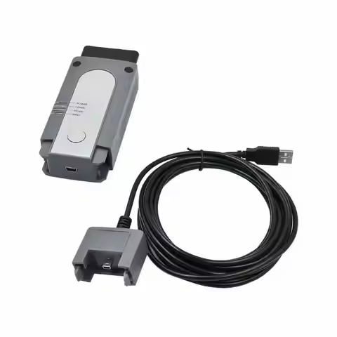 Full Chip OBD2 AUTO Car Scanner Tool OKI Vas6154 V Group Diagnostic Tool 5054a OKI 6154A 6154 Diop W