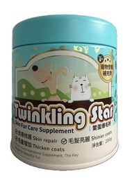 (4)鱉蛋美毛爆毛粉 (貓狗適用) 200g #10013 *371001 最佳食用日期:2028年6月29日