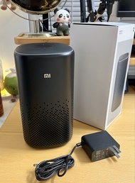 小米 小愛智能音箱Pro 藍牙AI智能 黑色 （大陸版）裝修 搬屋 新居入伙 辦工室 寫字樓 工廠大廈 環保 二手
